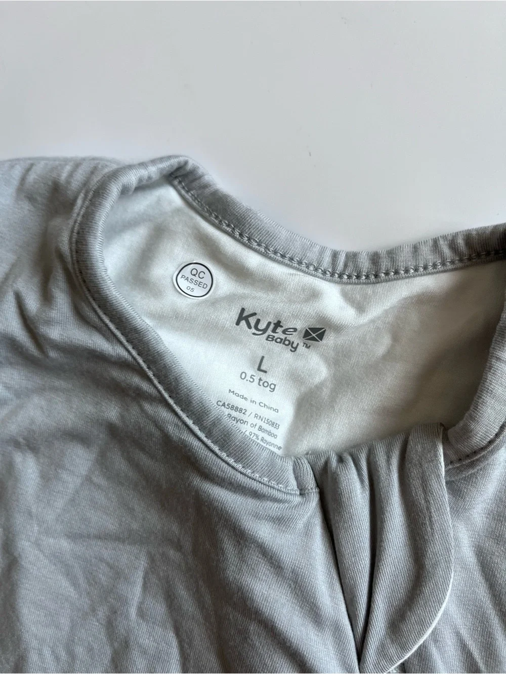 Kyte Baby Sleep Sack Large